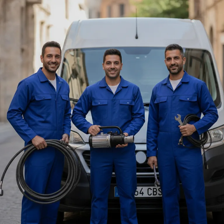 Svuotamento Cantina team a Campo di Marte